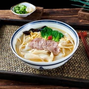 海一碗面馆（中福控股大厦店）-面馆-妙门养生体验网
