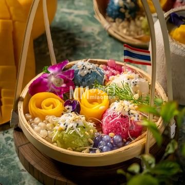 越小官.东南亚料理（石景山万达店）