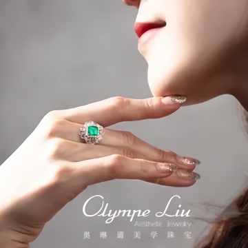 OlympeLiu奥琳谱美学珠宝-珠宝-妙门养生体验网