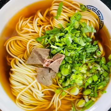 满族八旗牛肉面（迎宾路店）