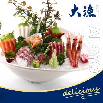 大渔铁板烧（房山龙湖店）-自助餐-妙门养生体验网