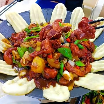 晋乡人特色炒鸡（良乡苏庄店）-地方菜系-妙门养生体验网