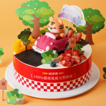 味多美（延庆环球新意广场店）-面包/甜点-妙门养生体验网