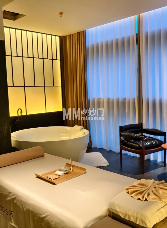 丰台小屯路的松弛秘密角落：探访香澜海家庭式SPA的自在一隅-探店笔记3-妙门养生体验网