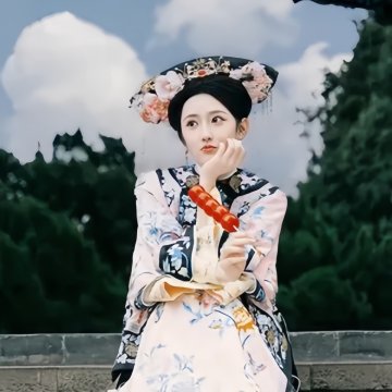 宫阁古风摄影体验馆（颐和园店）
