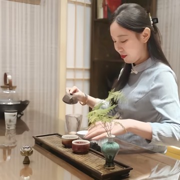 品.自在茶楼