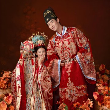 雅阔婚纱古装化妆-民族服饰-妙门养生体验网