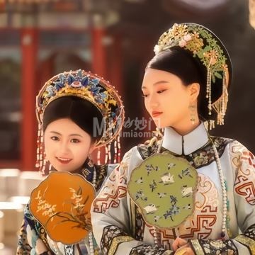 慕佳人汉服清宫服体验店（八达岭店）-民族服饰-妙门养生体验网