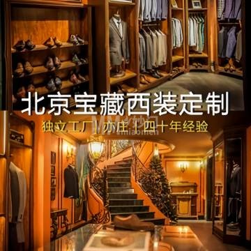 穆夏西装定制-西服定制-妙门养生体验网