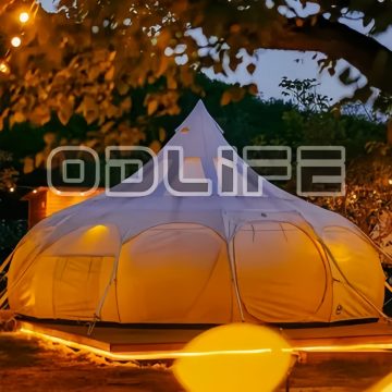 ODLIFE探野自然营地-休闲露营-妙门养生体验网