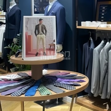 乾鸿西服职业工装定制-西服定制-妙门养生体验网
