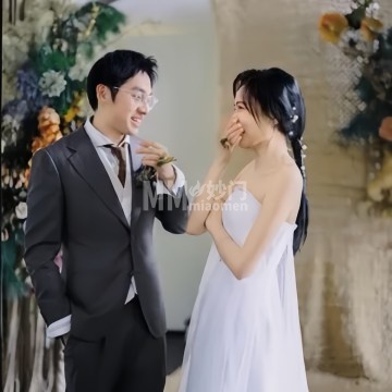 囍人.XlXI Wedding跟拍摄影-跟拍-妙门养生体验网