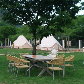 云山松谷营地-休闲露营-妙门养生体验网