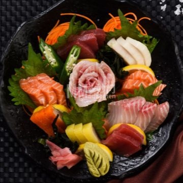 JW Kitchen.自助餐厅(北京粤财JW万豪酒店)