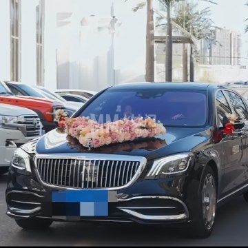 北京商务婚车租车
