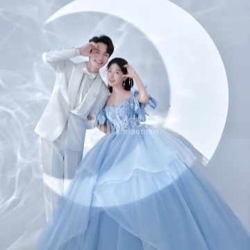 蓝调视觉婚纱摄影工作室
