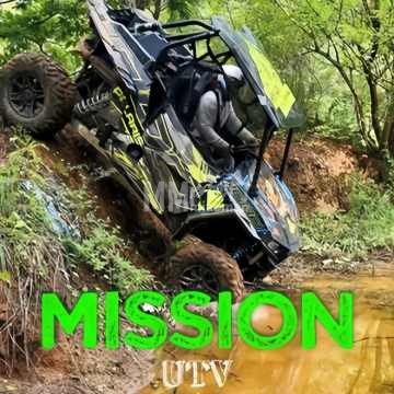 mission UTV全地形穿越（怀柔店）