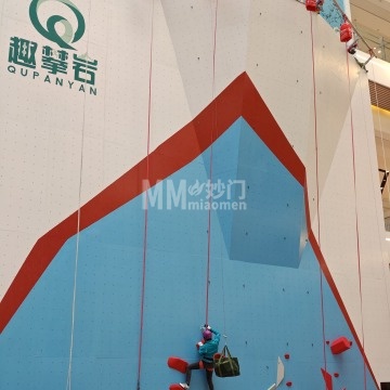 趣攀岩（龙玥城店）-休闲运动-妙门养生体验网