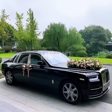 顺时针租车