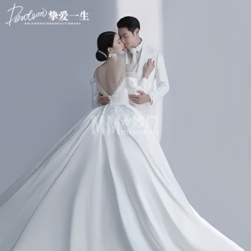 挚爱一生婚纱摄影（怀柔店）-跟拍-妙门养生体验网