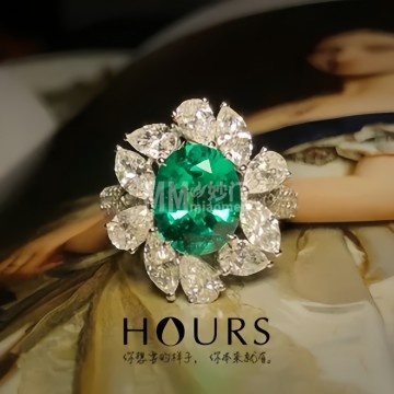 HOURS时予珠宝工作室-珠宝-妙门养生体验网