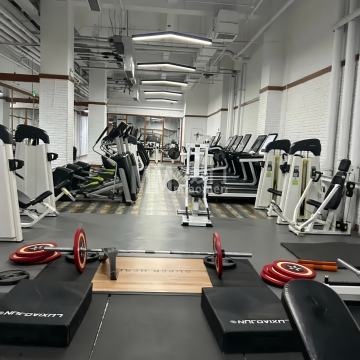 SUPERHERO 24小时健身-健身中心-妙门养生体验网