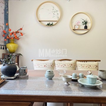 德山茶室（德山大厦店）-茶馆-妙门养生体验网