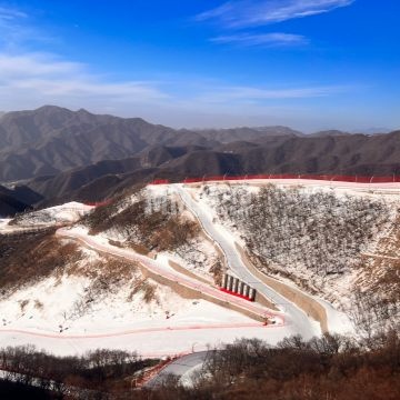 国家高山滑雪中心-滑雪-妙门养生体验网