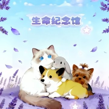 归宿宠物生命纪念馆