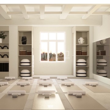 一时一世瑜伽·普拉提