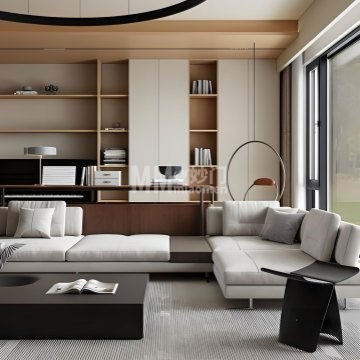 德美时代全屋定制-定制家具-妙门养生体验网