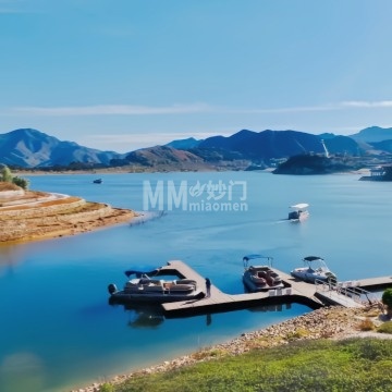 金海湖-游艇会-水上项目/水上乐园-妙门养生体验网