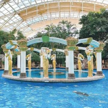 龙熙温泉水世界-水上项目/水上乐园-妙门养生体验网 龙熙温泉水世界-水上项目/水上乐园-妙门养生体验网