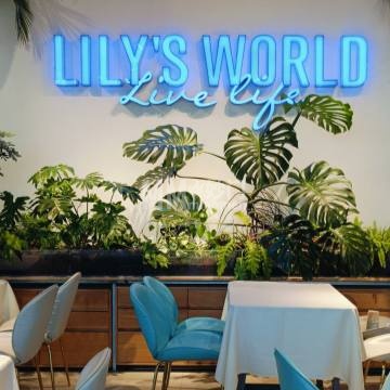 LILY’S WORLD音乐花园餐厅（天坛店）-其他美食-妙门养生体验网