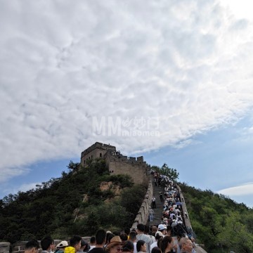 八达岭长城-北四楼-人文古迹-妙门养生体验网