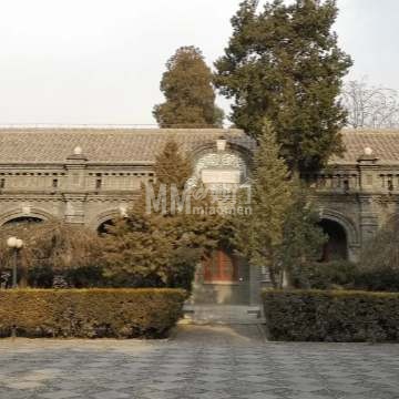南苑兵营司令部旧址-人文古迹-妙门养生体验网