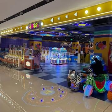 咘隆家族主题乐园（新华百货店）-游乐场-妙门养生体验网