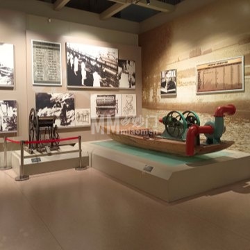 中华农业文明陈列馆（馆前北路）-展览馆-妙门养生体验网