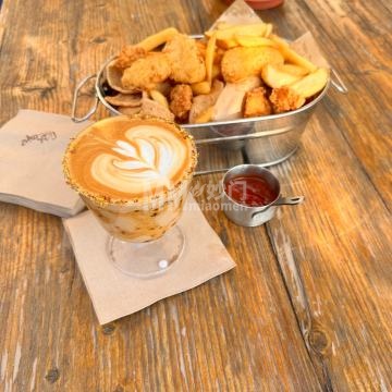 几个人的咖啡-咖啡/饮品-妙门养生体验网