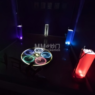 mask奇幻空间-密室/沉浸互动剧-妙门养生体验网