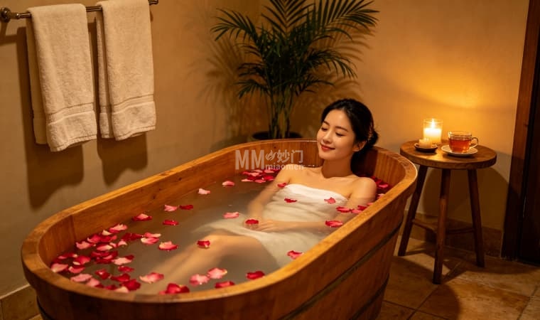 北京洗浴按摩迭代记：从老澡堂到日常养生刚需，解锁都市微度假新玩法-资讯信息3-妙门养生体验网