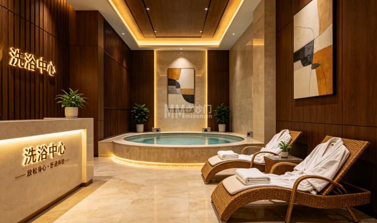 北京洗浴按摩迭代记：从老澡堂到日常养生刚需，解锁都市微度假新玩法-资讯信息-妙门养生体验网