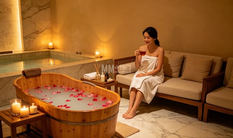 北京洗浴按摩迭代记：从老澡堂到日常养生刚需，解锁都市微度假新玩法-资讯信息1-妙门养生体验网