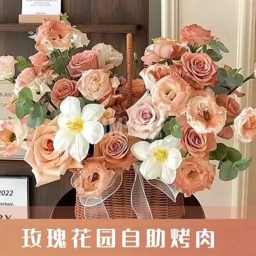 玫瑰花园自助烤肉（洋桥店）-自助餐-妙门养生体验网