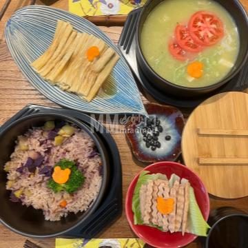 溶悦有机素食餐厅（正大中心店）-私房菜-妙门养生体验网