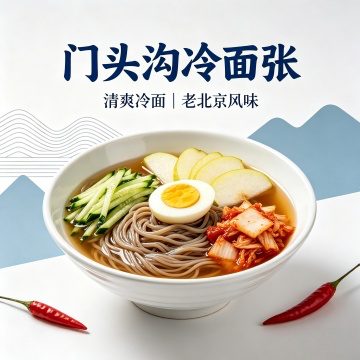 冷面张（中骏世界城店）-面馆-妙门养生体验网