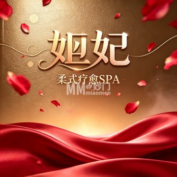 妲妃·柔式疗愈SPA-按摩/SPA-妙门养生体验网 妲妃·柔式疗愈SPA-按摩/SPA-妙门养生体验网
