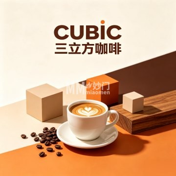 CUBIC三立方咖啡（朝外SOHO店）-咖啡/饮品-妙门养生体验网