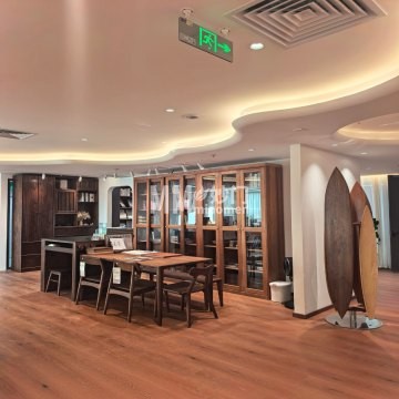 良禽佳木原木定制（海淀店）-定制家具-妙门养生体验网