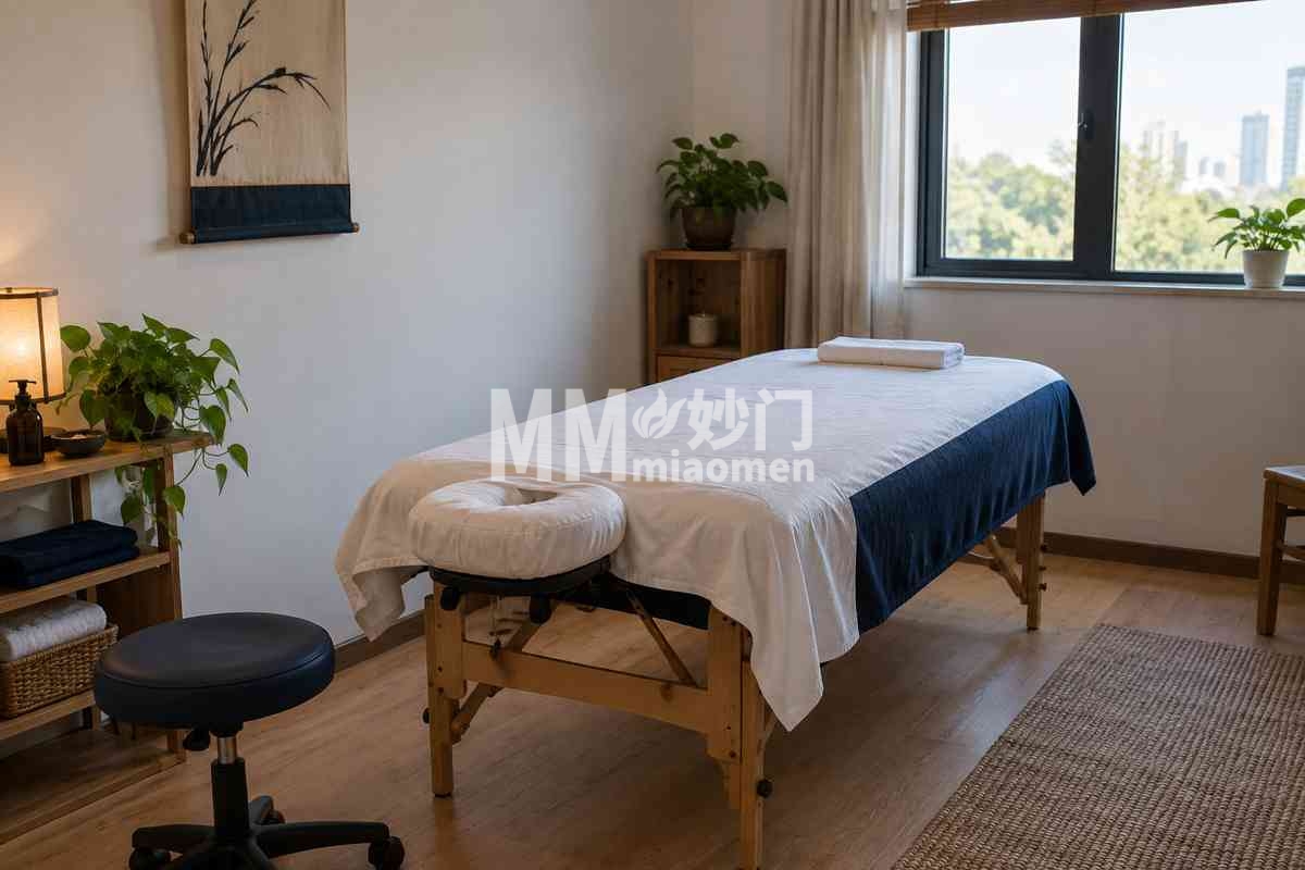 学院路个人按摩工作室怎么选？北京海淀的肩背放松别做散-资讯信息-妙门养生体验网